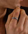 Batman Silver Ring
