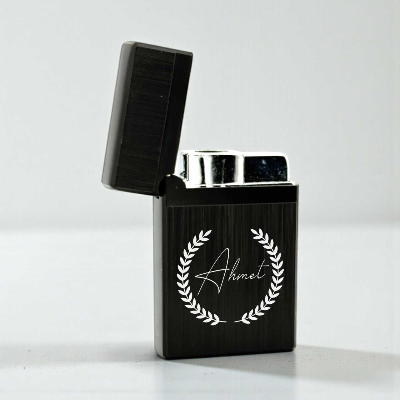 Personnalisé nommé plus léger