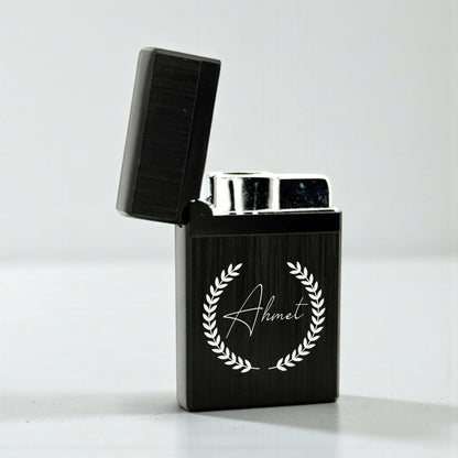 Personnalisé nommé plus léger