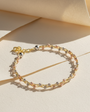 Dorika Bracelet Tricolor | 925 Sterling Silver