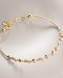 Dorika Bracelet Tricolor | 925 Sterling Silver
