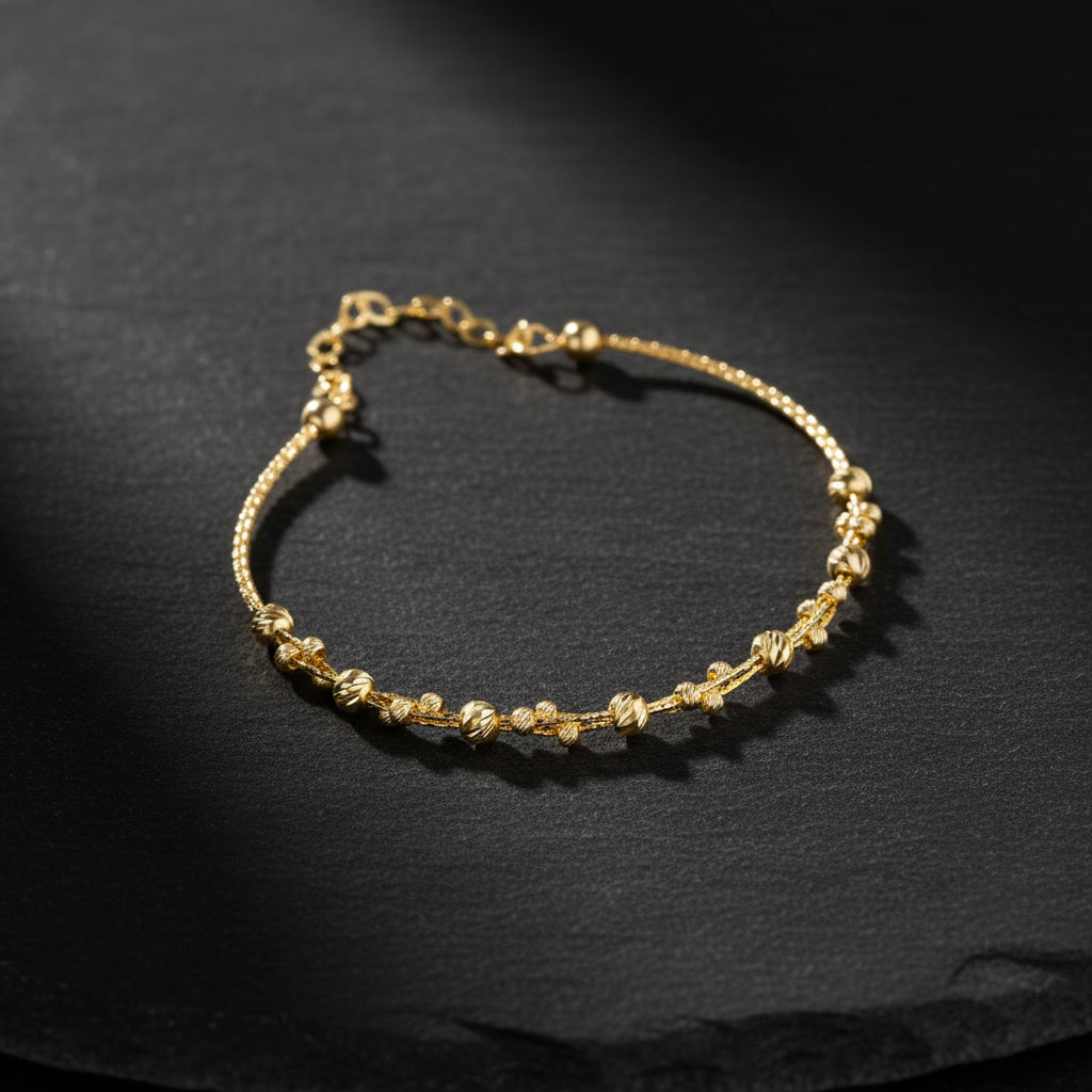Dorika Bracelet | 925 Sterling Silver