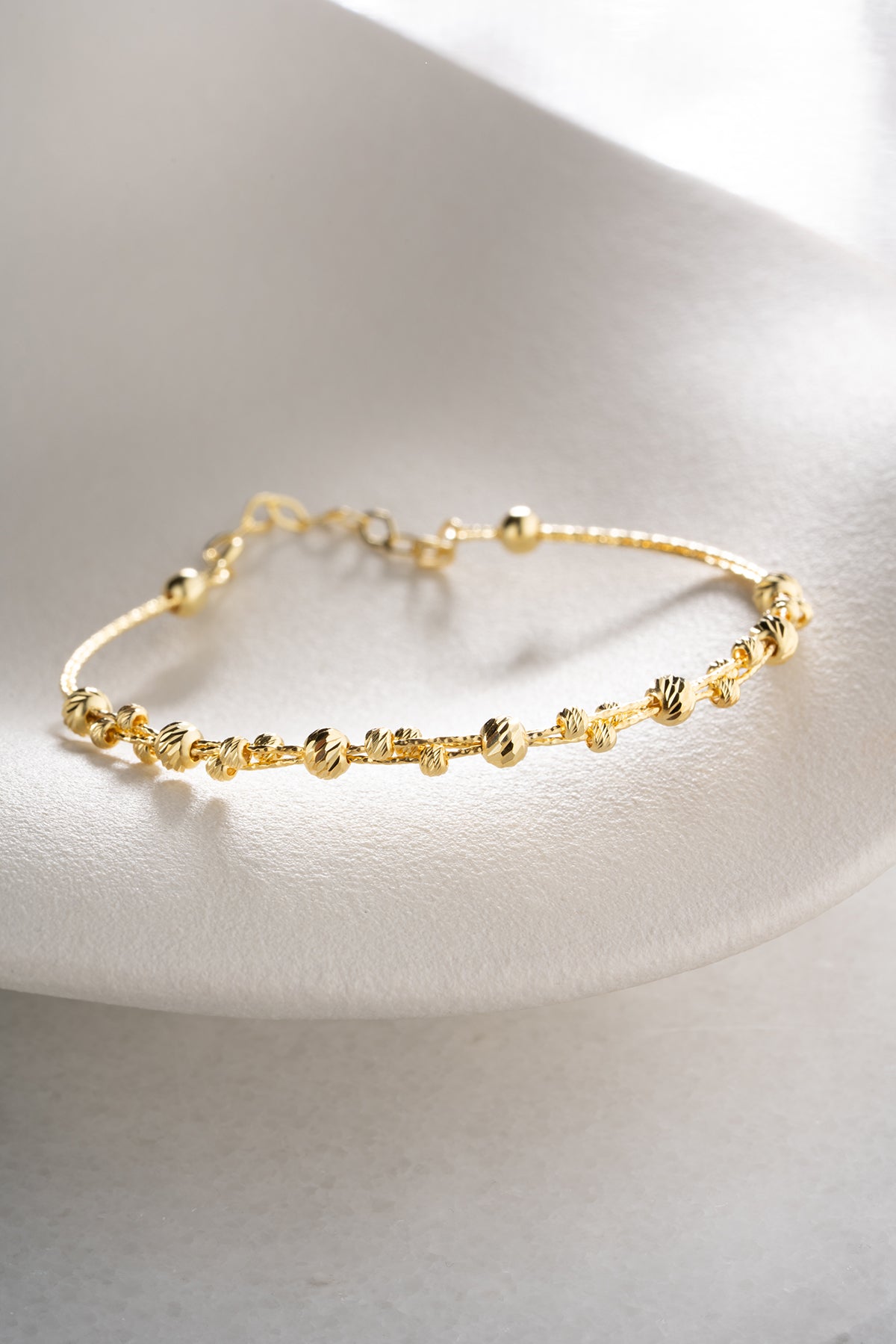 Dorika Bracelet | 925 Sterling Silver