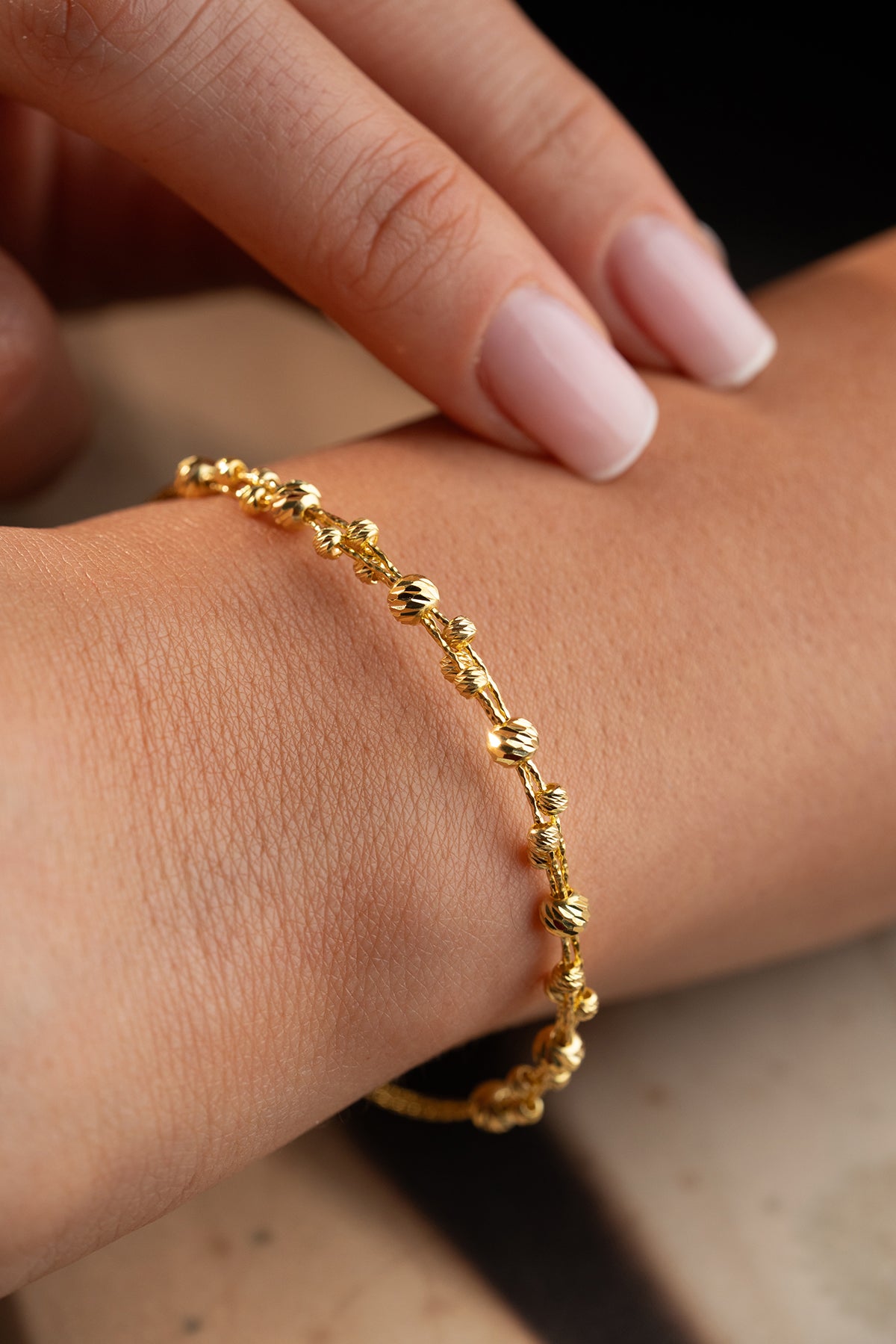 Dorika Bracelet | 925 Sterling Silver