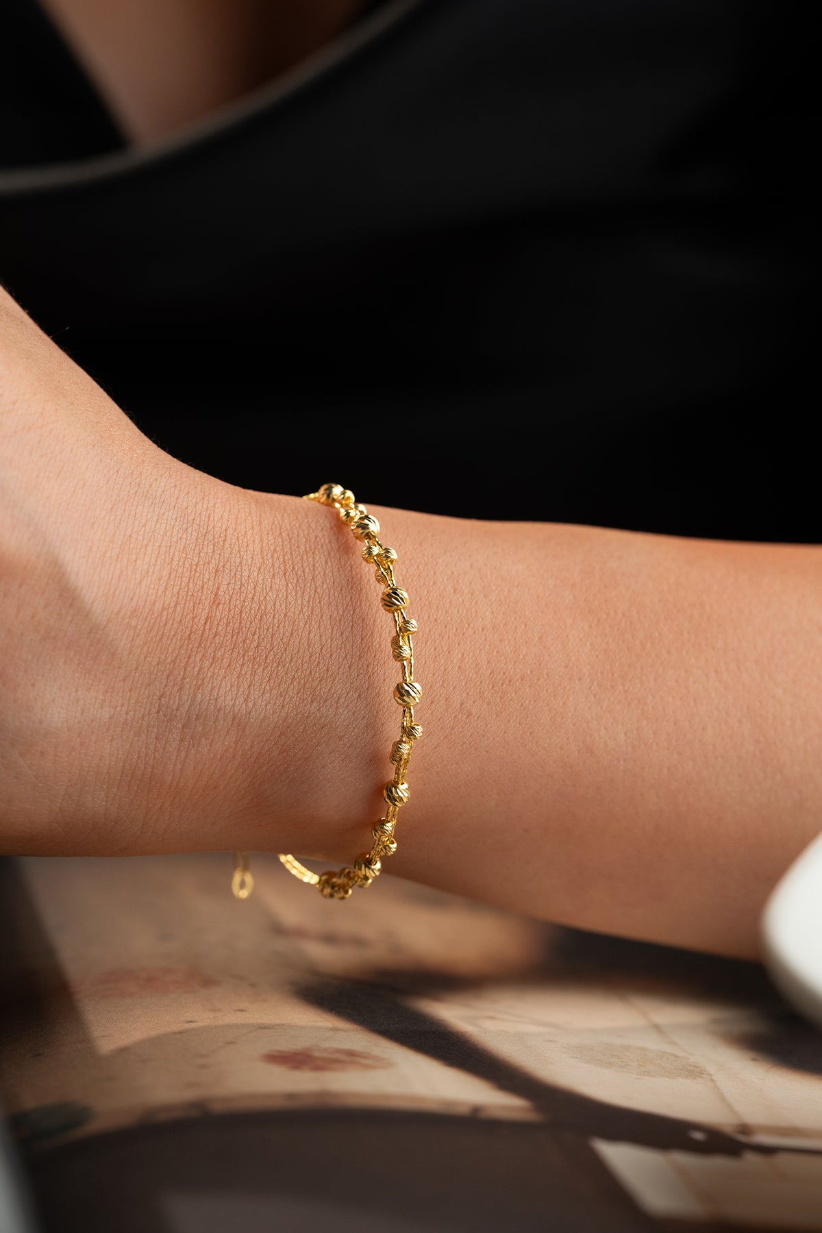 Dorika Bracelet | 925 Sterling Silver