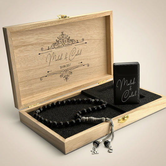 Persönliche Geschenkset für Männer