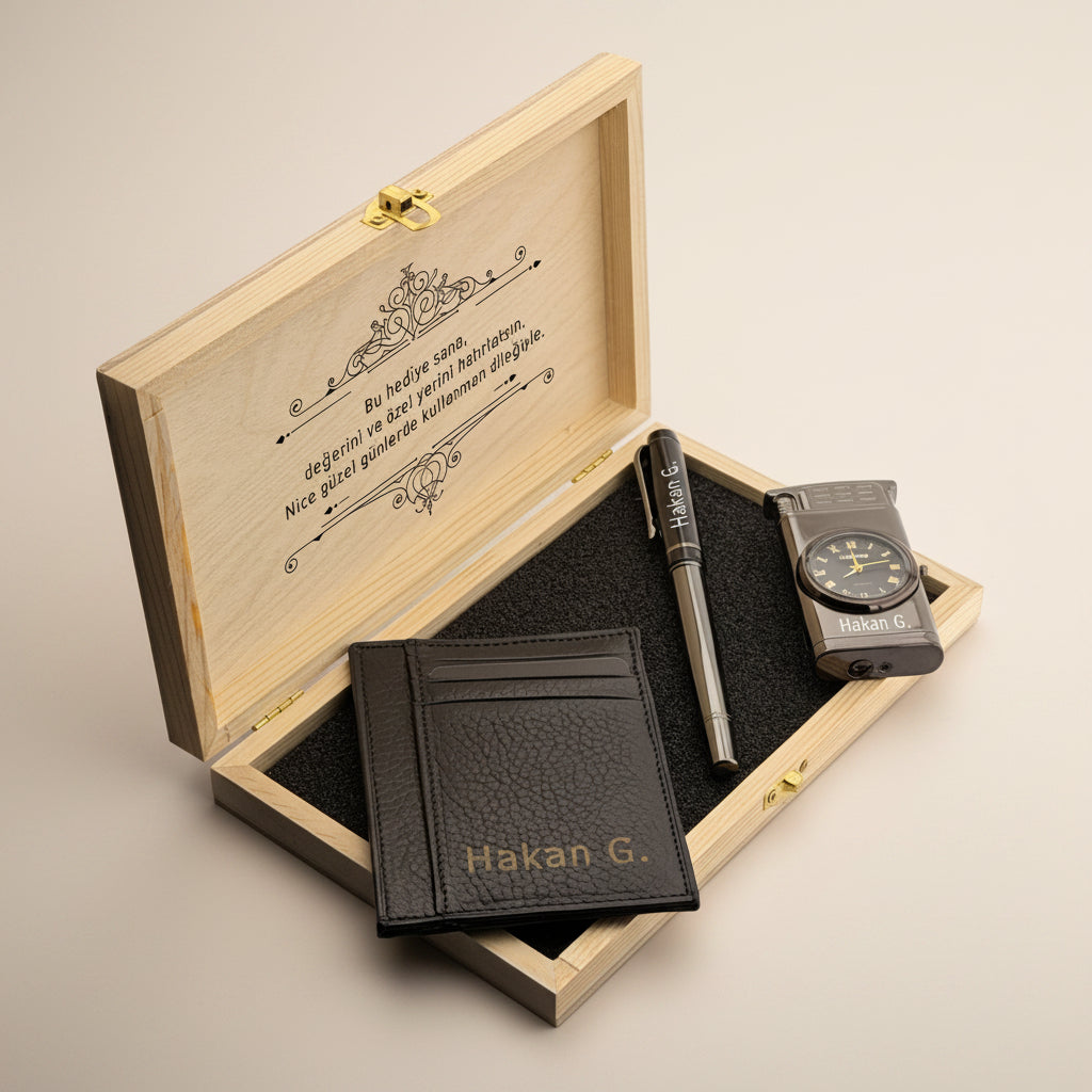 Personalized Wallet