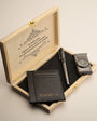 Personalized Card Holder Lighter Pen Gift Set