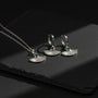 Heliia 925 Sterling Silver Set