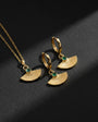 Heliia 925 Sterling Silver Set