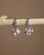 Pink Dream Earrings - 925 Sterling Silver