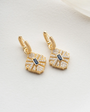 Zircon Stone Woman Earrings