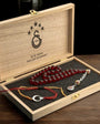 Galatasaray Rosary and Bracelet Set