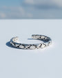 King Chain 925 Sterling Silver Men's Bracelet
