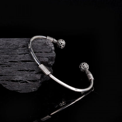 925 Sterling Silver Men's Bracelet