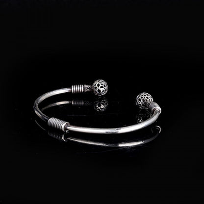 925 Sterling Silver Men's Bracelet