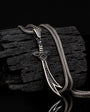 Zulfikar Necklace - 925 Sterling Silver