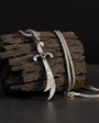 Zulfikar Necklace - 925 Sterling Silver