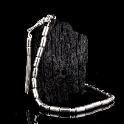 925 Capsule en argent sterling coupant Tesbih