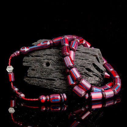 Kapsül Kesim Sistemli Kâfur Ağacı Model Tesbih