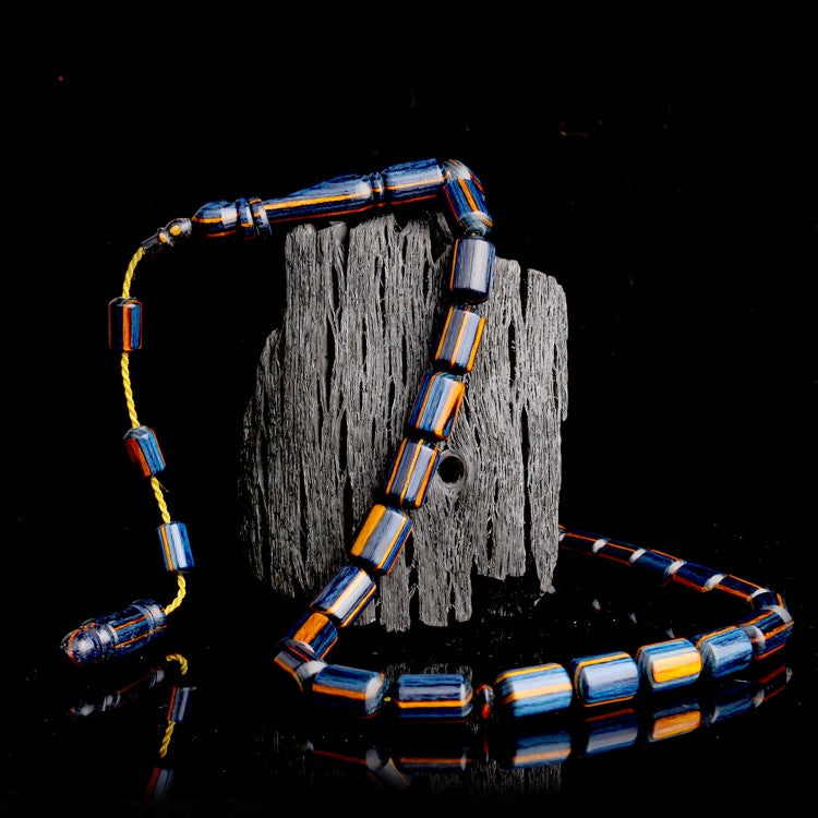 Capsule Cutting System Kafur Tree Model Rosary