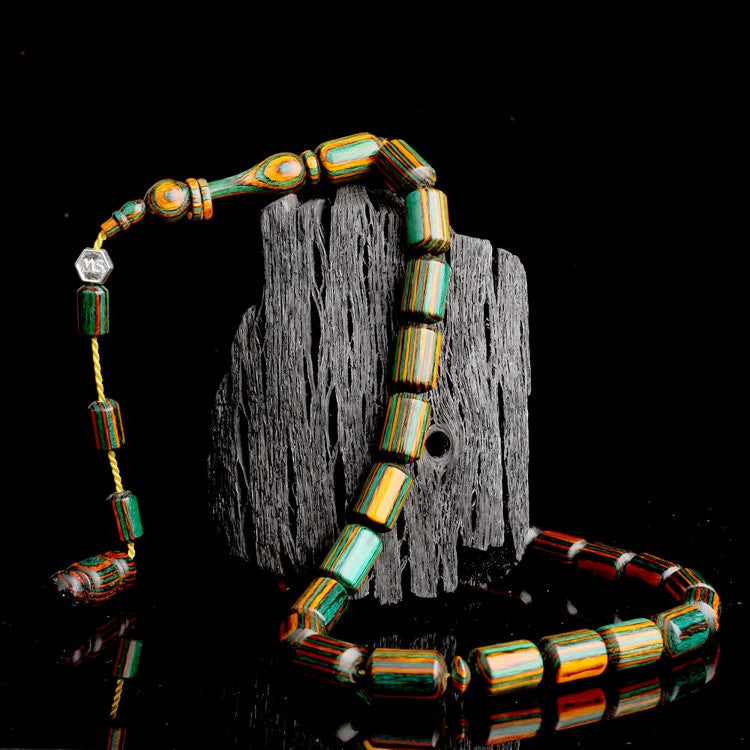 Capsule Cutting System Kafur Tree Model Rosary