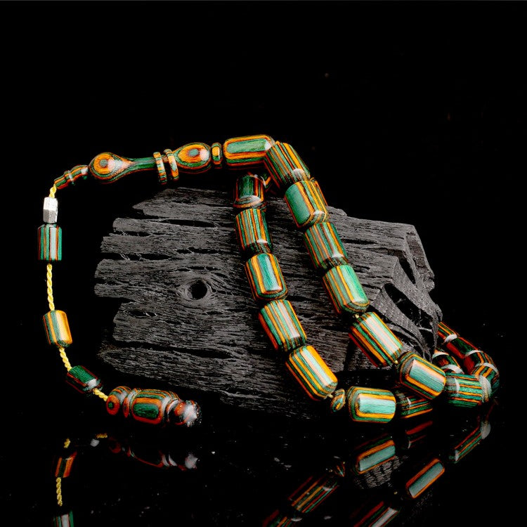 Capsule Cutting System Kafur Tree Model Rosary