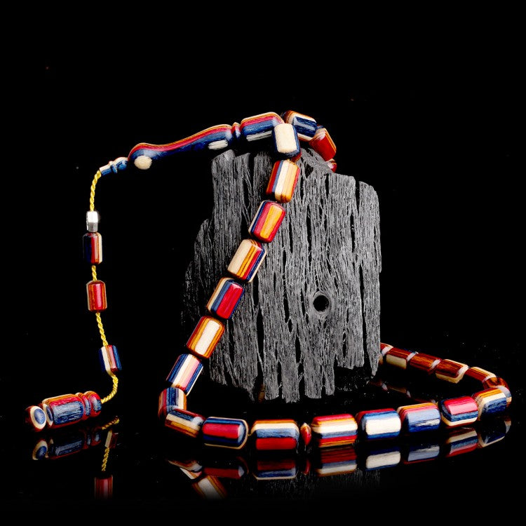 Capsule Cutting System Kafur Tree Model Rosary