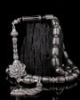 Efe Tesbih - 925 Sterling Silver Erzurum Oltu Stone