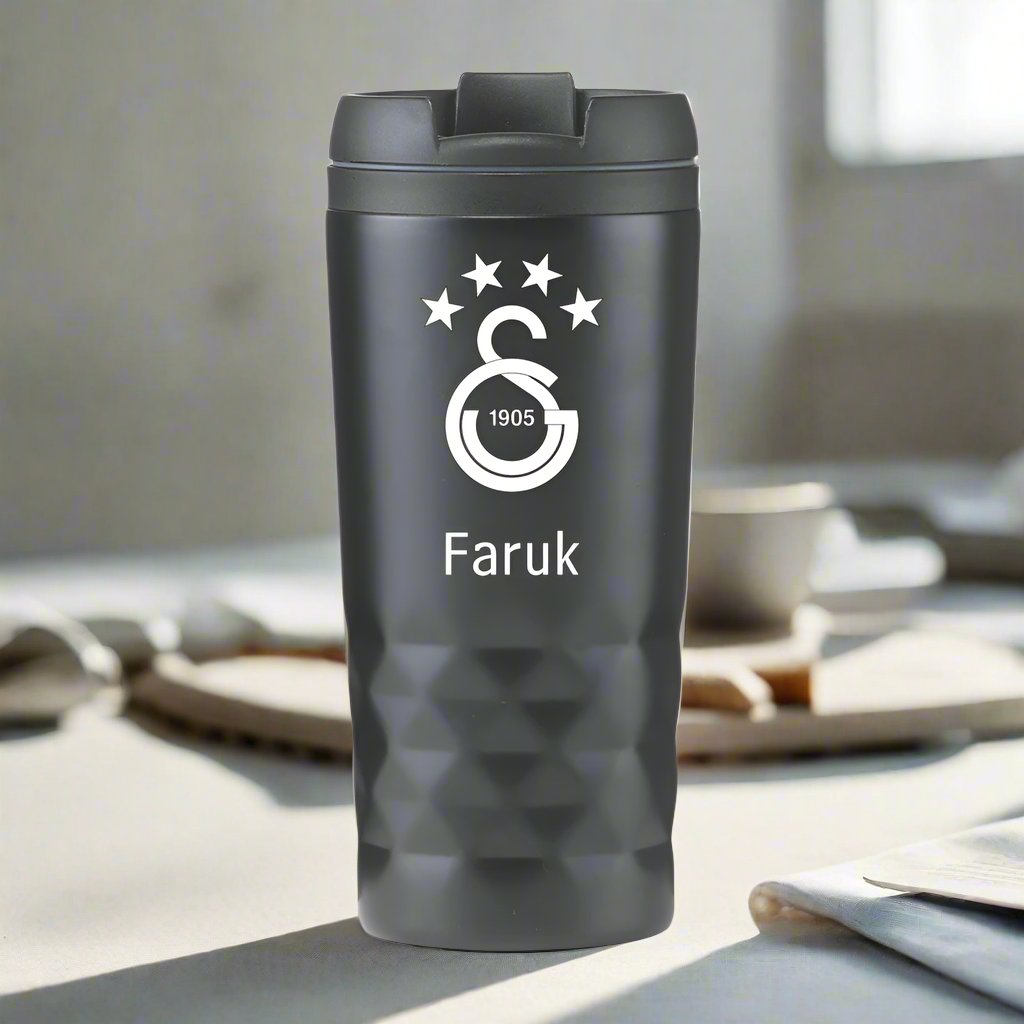 Insulated Travel Mug | Engraved Travel Mug