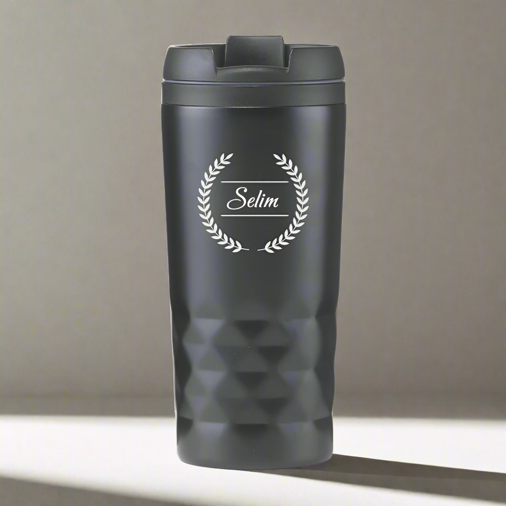 Insulated Travel Mug | Engraved Travel Mug