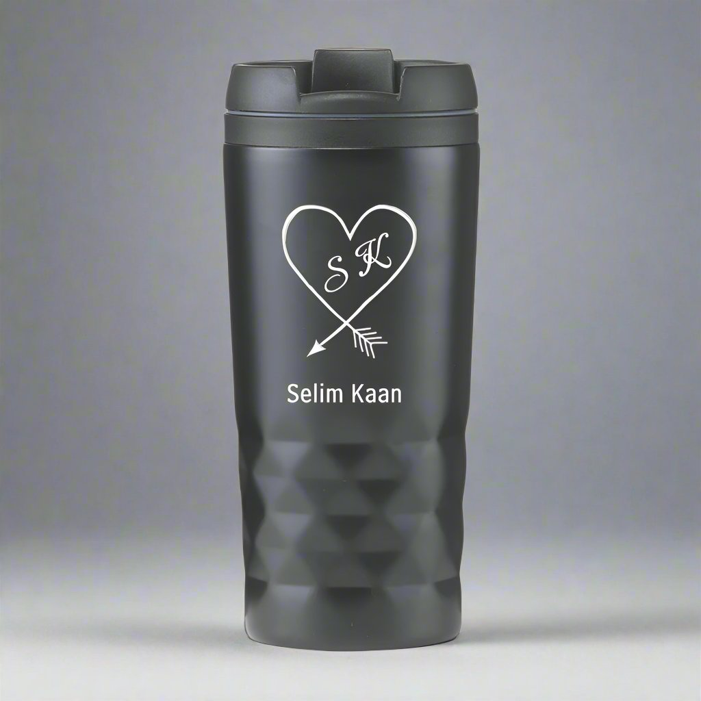 Insulated Travel Mug | Engraved Travel Mug