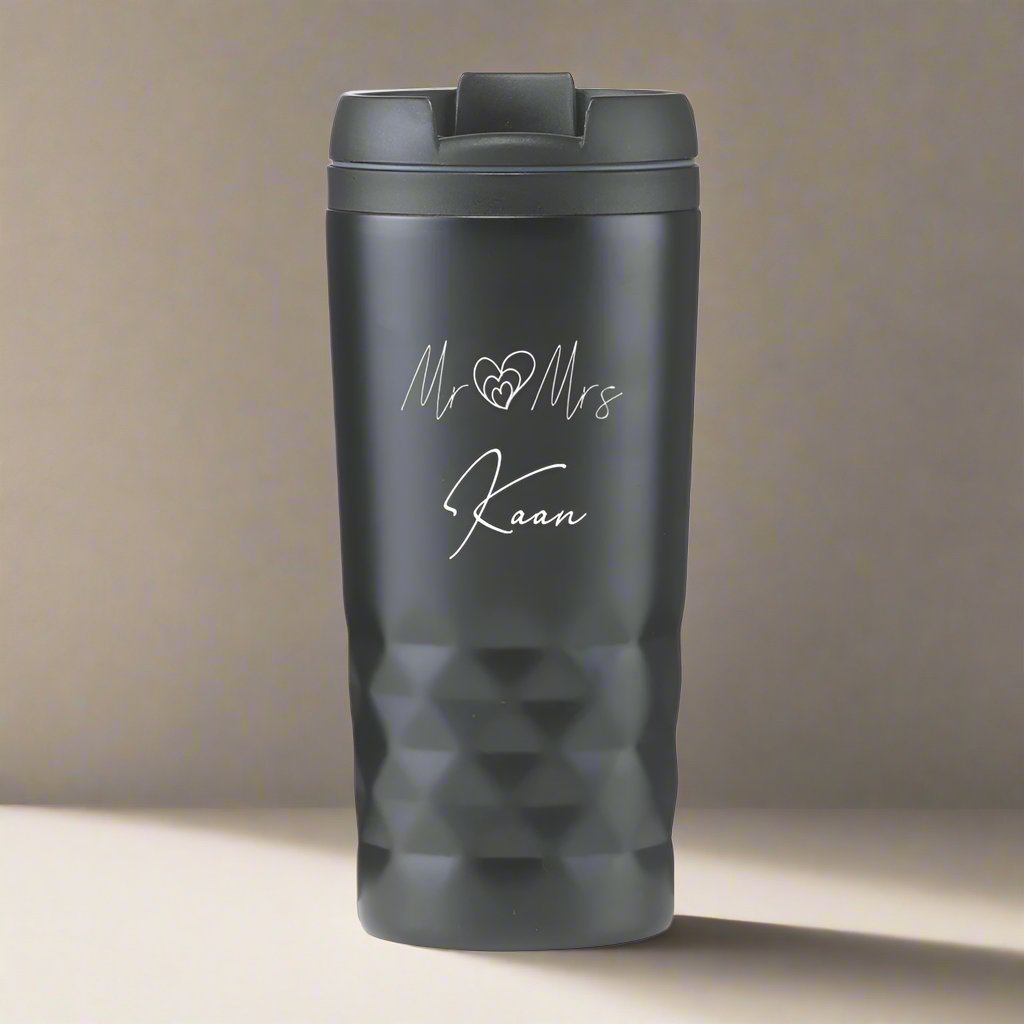 Insulated Travel Mug | Engraved Travel Mug