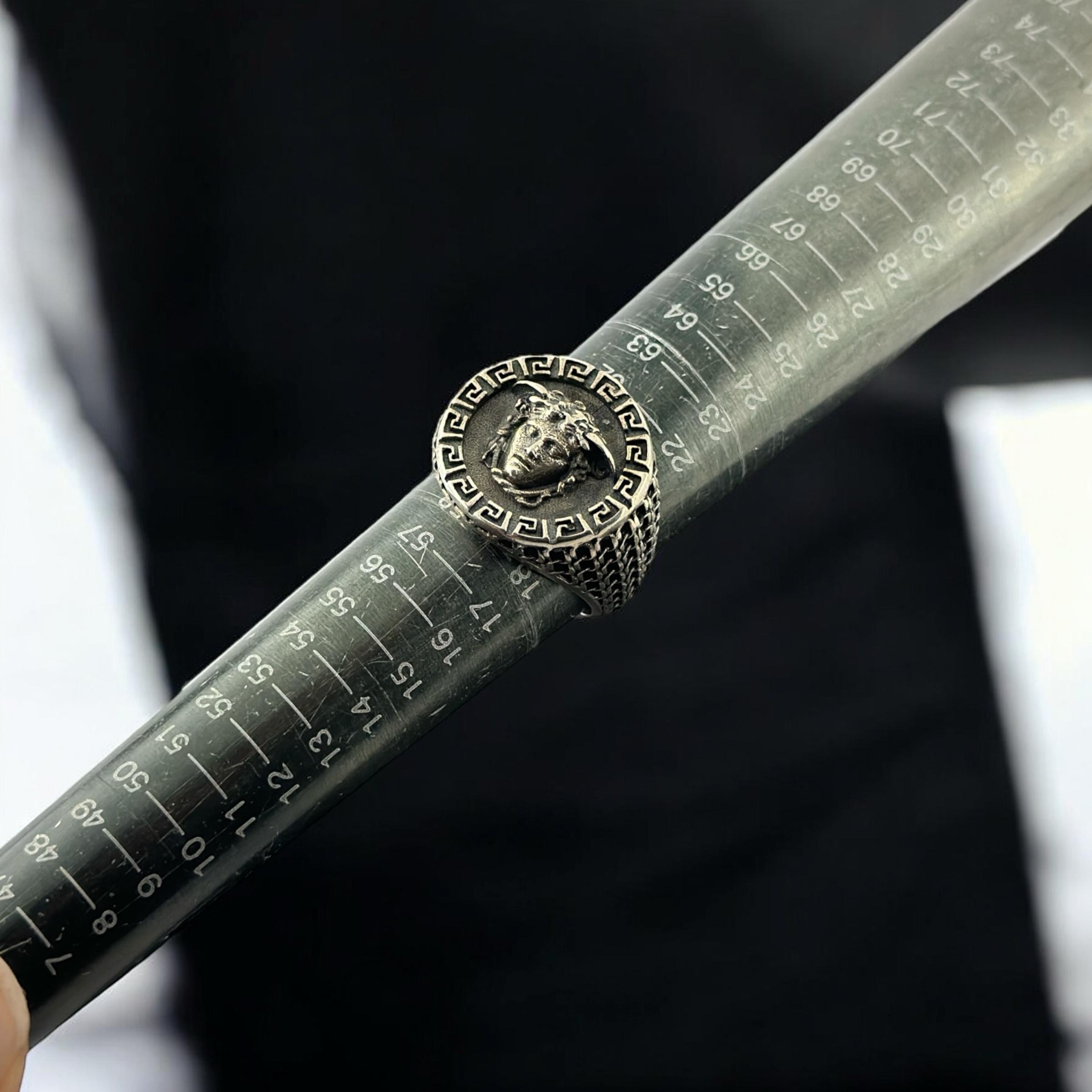 925 Ayar Gumus Yuzuk (20 -60 mm)