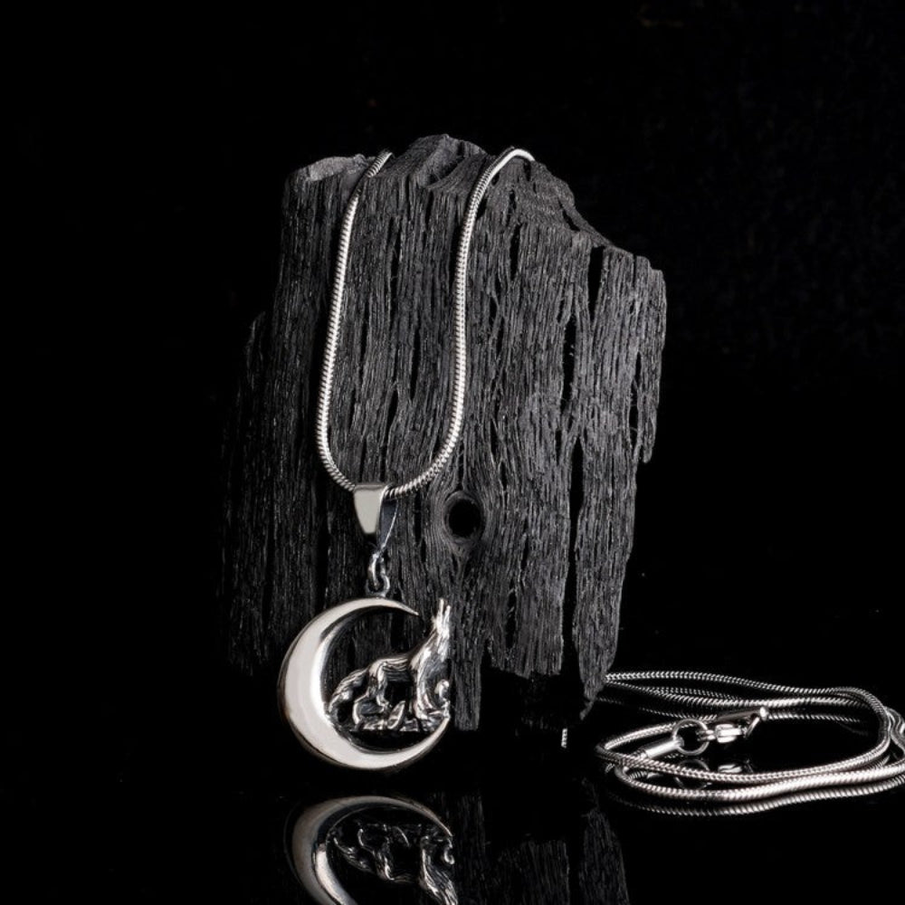 925 Collier pour hommes Bozkurt Silver Bozkurt