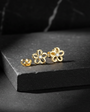 Petite Bloom - 925 Sterling Silver Earrings