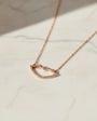 Ladies Silver Necklace