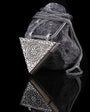 925 Collier à tasse d'amulette en argent sterling