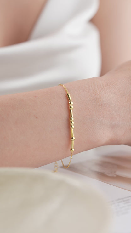 Bracelet minimal - 925 argent sterling